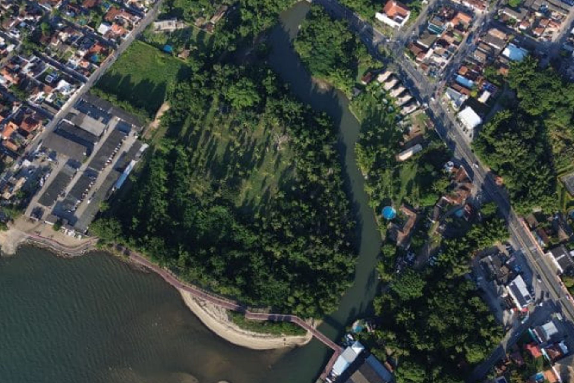 Ilhabela terá primeira usina de SP para transformar água do mar em potável