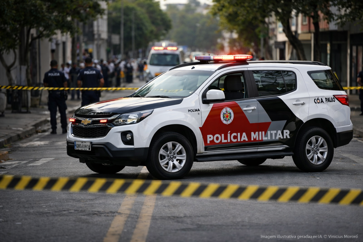 Homem morre após ser baleado ao tentar impedir assalto na zona sul de SP