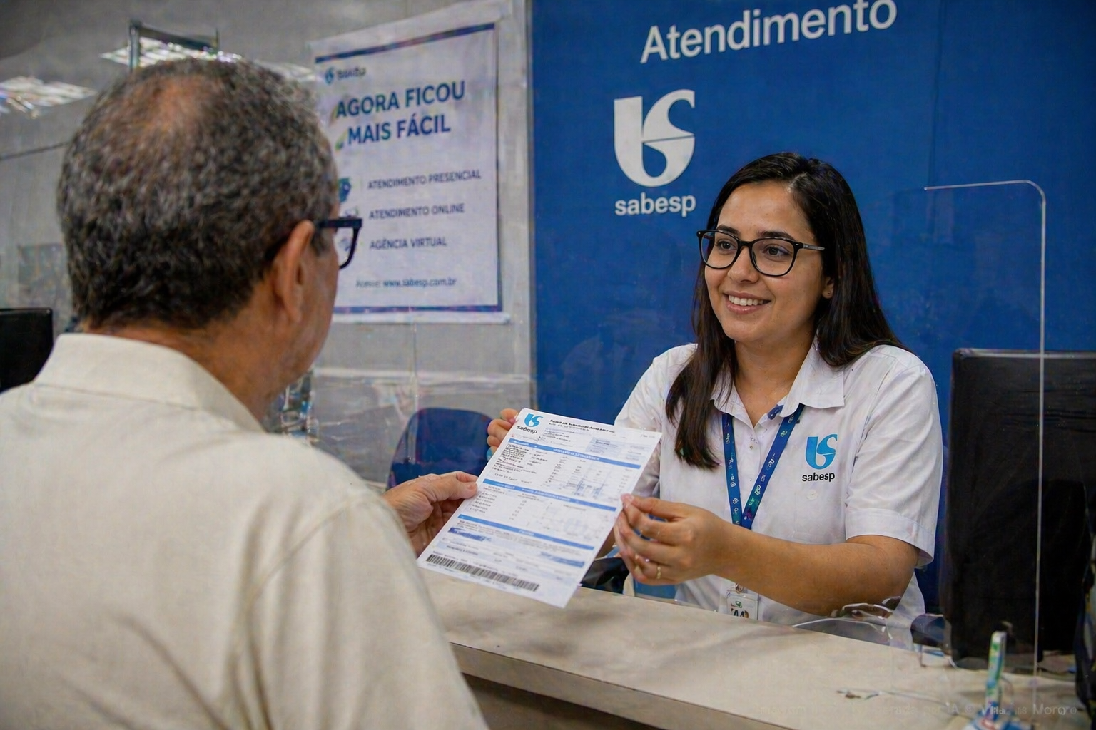 Tarifa Social Paulista amplia acesso a desconto na conta de água em 299 cidades de SP
