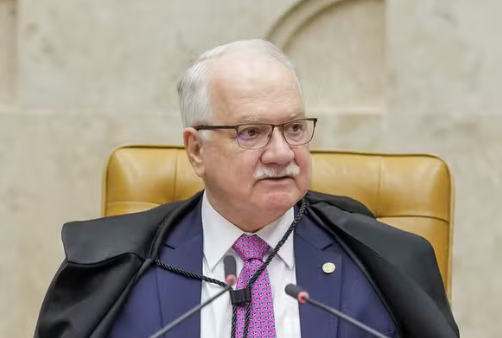 Fachin defende soberania do Brasil diante de debate sobre ação militar dos EUA