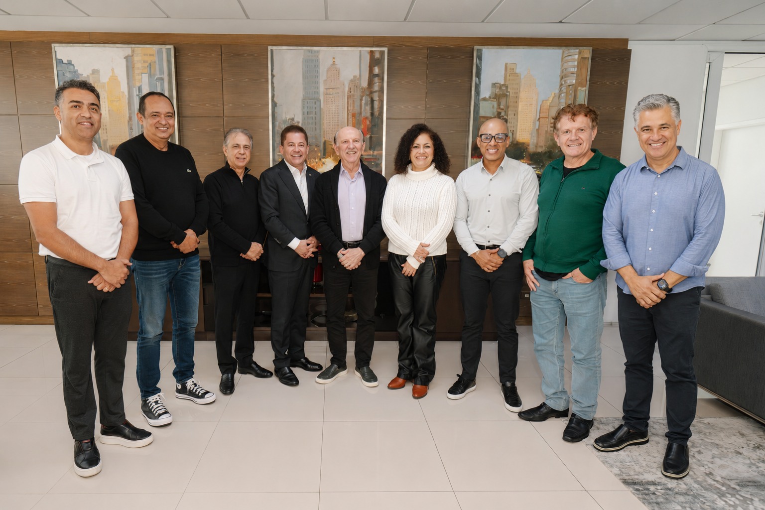 PL de Barueri oficializa apoio a Bruna Furlan e Cezinha de Madureira para as eleições de 2026